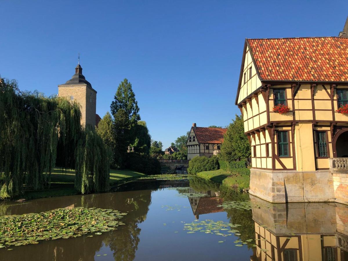 Willa Ferienhaus-Kalkarstiege-Steinfurt Zewnętrze zdjęcie