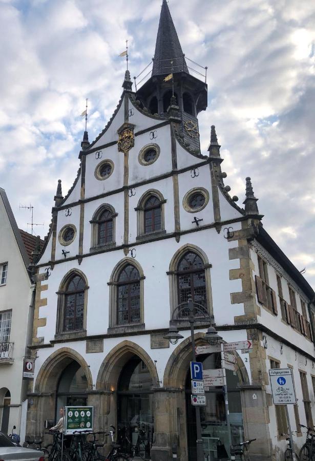 Willa Ferienhaus-Kalkarstiege-Steinfurt Zewnętrze zdjęcie